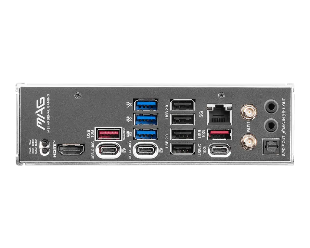 Дънна платка, MSI MAG X870E TOMAHAWK WIFI - image 3
