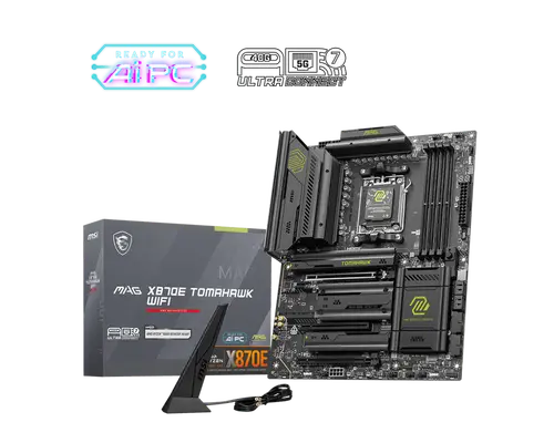 Μητρική κάρτα, MSI MAG X870E TOMAHAWK WIFI - 1