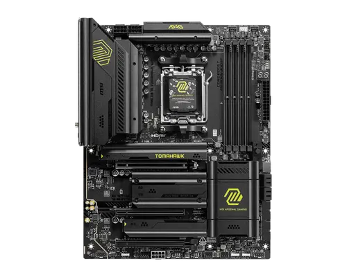 Дънна платка, MSI MAG X870 TOMAHAWK WIFI/AM5 - image 1