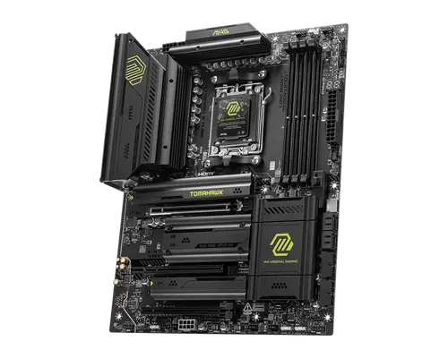 Дънна платка, MSI MAG X870 TOMAHAWK WIFI/AM5 - image 2