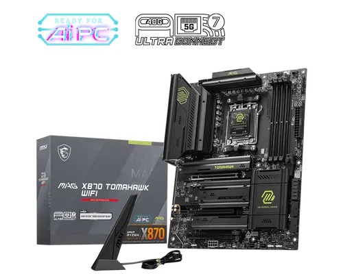 Дънна платка, MSI MAG X870 TOMAHAWK WIFI/AM5