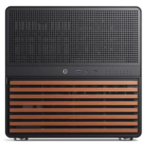 Carcasă Jonsbo N5 NAS E-ATX - Negru - 4
