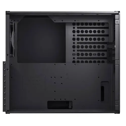 Кутия Jonsbo N5 NAS E-ATX - Black - image 6