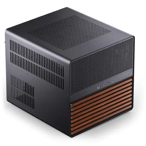Carcasă Jonsbo N5 NAS E-ATX - Negru