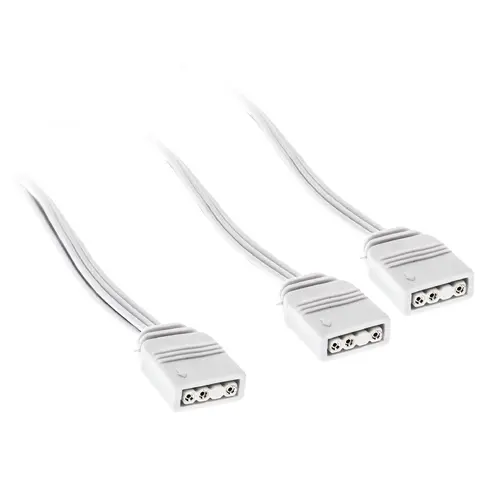 Καλώδιο Kolink ARGB 1-2 Διαχωριστής - 30 cm Λευκό - 1