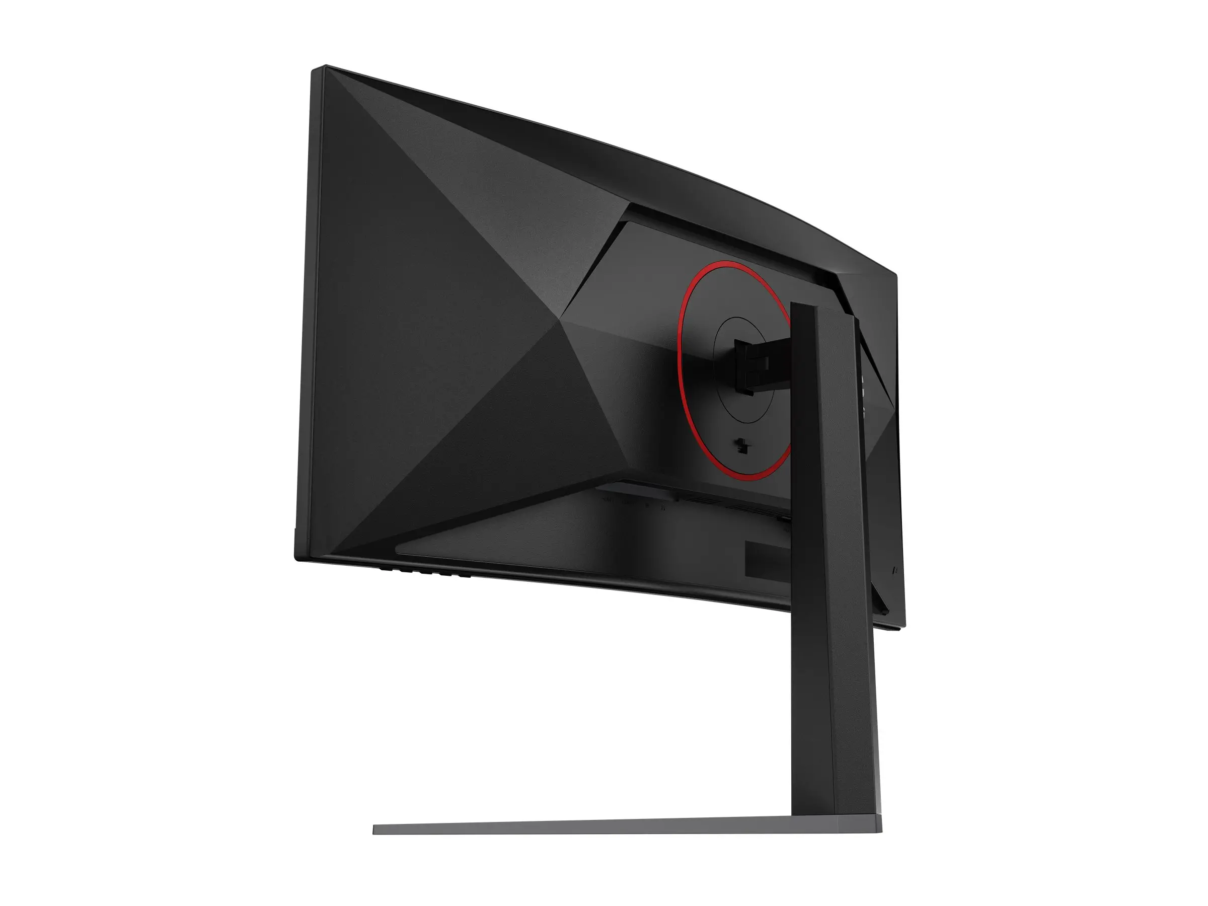 Монитор, AOC CU34G4, 34" Curved 1500R VA WLED, 3440x1440@180Hz, 1ms GtG, 0.5ms MPRT, 300cd m/2, 2500:1, 80M:1 DCR, Adaptive Sync, FlickerFree, Low Blue Light, Tilt, Height Adjust, Swivel, 2xHDMI, DP - image 5