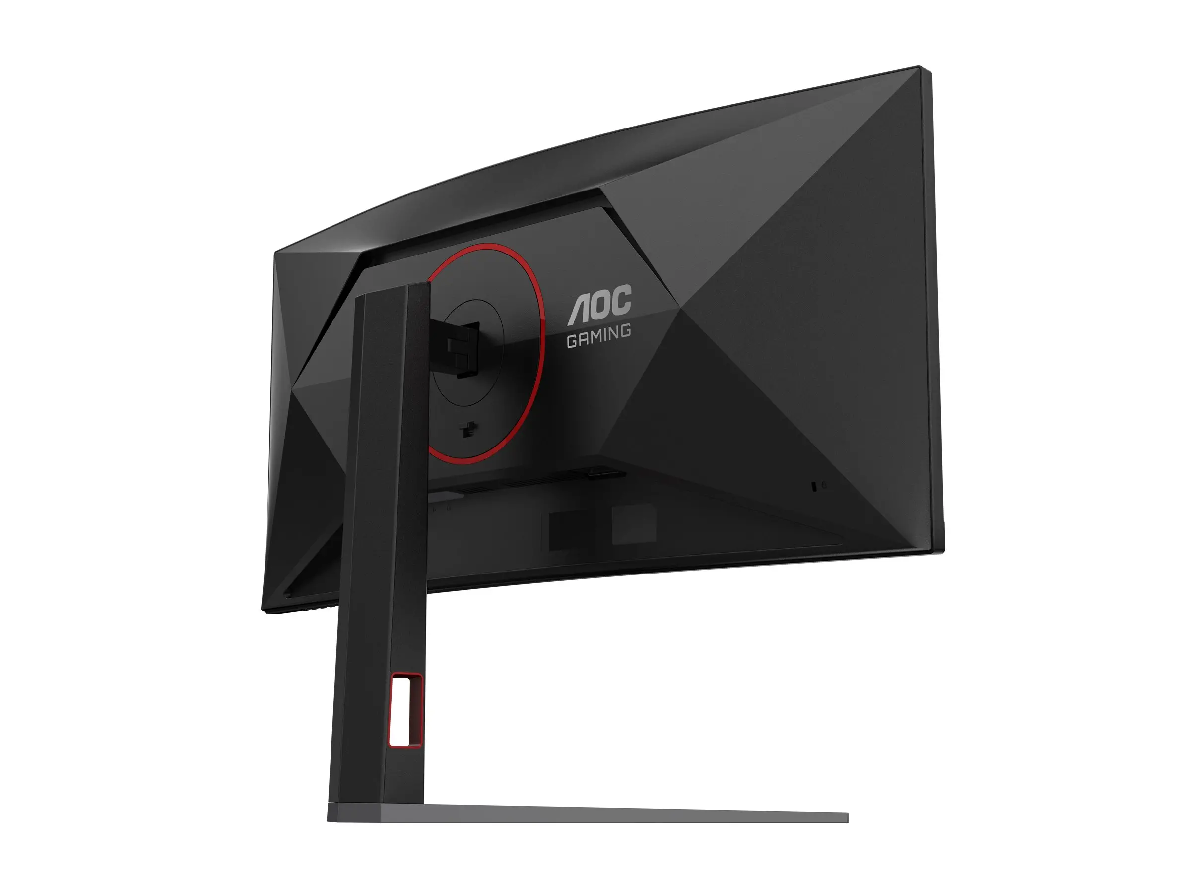 Монитор, AOC CU34G4, 34" Curved 1500R VA WLED, 3440x1440@180Hz, 1ms GtG, 0.5ms MPRT, 300cd m/2, 2500:1, 80M:1 DCR, Adaptive Sync, FlickerFree, Low Blue Light, Tilt, Height Adjust, Swivel, 2xHDMI, DP - image 9
