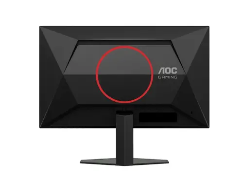 Монитор, AOC 25G4SRE, 24.5" Fast IPS WLED, 1920x1080@300Hz (OC 310Hz), 1ms GtG, 0.3ms MPRT, 400cd m/2, 1000:1, 80M:1 DCR, Adaptive Sync, FlickerFree, Tilt, 2xHDMI, DP - image 11