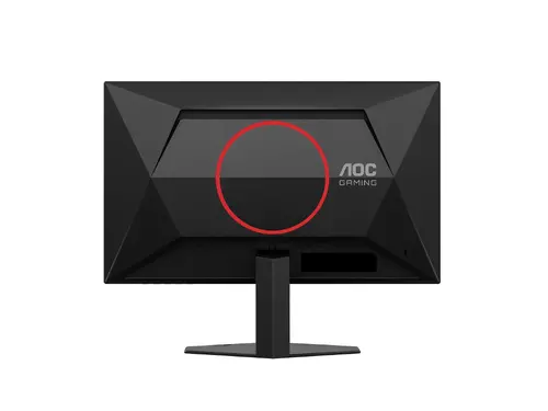 Οθόνη, AOC 25G4SRE, 24.5" Fast IPS WLED, 1920x1080@300Hz (OC 310Hz), 1ms GtG, 0.3ms MPRT, 400cd m/2, 1000:1, 80M:1 DCR, Adaptive Sync, FlickerFree - 3