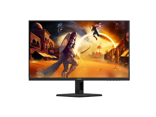 Monitor, AOC 25G4SRE, 24.5" Fast IPS WLED, 1920x1080@300Hz (OC 310Hz), 1ms GtG, 0.3ms MPRT, 400cd m/2, 1000:1, 80M:1 DCR, Adaptive Sync, FlickerFree - 5