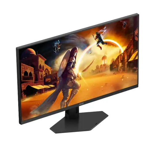Монитор, AOC 25G4SRE, 24.5" Fast IPS WLED, 1920x1080@300Hz (OC 310Hz), 1ms GtG, 0.3ms MPRT, 400cd m/2, 1000:1, 80M:1 DCR, Adaptive Sync, FlickerFree, Tilt, 2xHDMI, DP - image 4