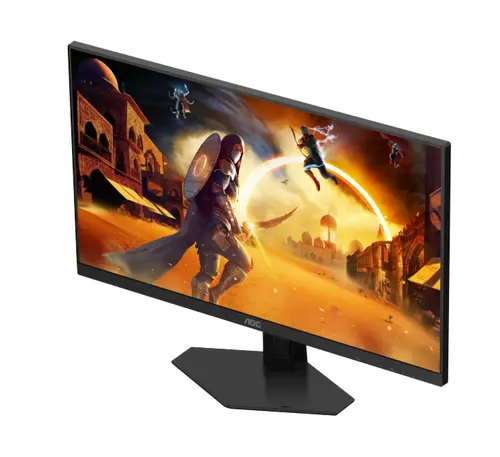 Монитор, AOC 25G4SRE, 24.5" Fast IPS WLED, 1920x1080@300Hz (OC 310Hz), 1ms GtG, 0.3ms MPRT, 400cd m/2, 1000:1, 80M:1 DCR, Adaptive Sync, FlickerFree, Tilt, 2xHDMI, DP - image 5