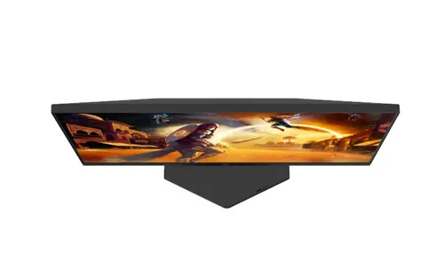 Монитор, AOC 25G4SRE, 24.5" Fast IPS WLED, 1920x1080@300Hz (OC 310Hz), 1ms GtG, 0.3ms MPRT, 400cd m/2, 1000:1, 80M:1 DCR, Adaptive Sync, FlickerFree, Tilt, 2xHDMI, DP - image 6