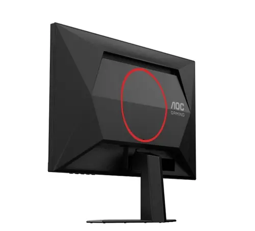 Монитор, AOC 25G4SRE, 24.5" Fast IPS WLED, 1920x1080@300Hz (OC 310Hz), 1ms GtG, 0.3ms MPRT, 400cd m/2, 1000:1, 80M:1 DCR, Adaptive Sync, FlickerFree, Tilt, 2xHDMI, DP - image 8