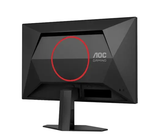 Монитор, AOC 25G4SRE, 24.5" Fast IPS WLED, 1920x1080@300Hz (OC 310Hz), 1ms GtG, 0.3ms MPRT, 400cd m/2, 1000:1, 80M:1 DCR, Adaptive Sync, FlickerFree, Tilt, 2xHDMI, DP - image 9