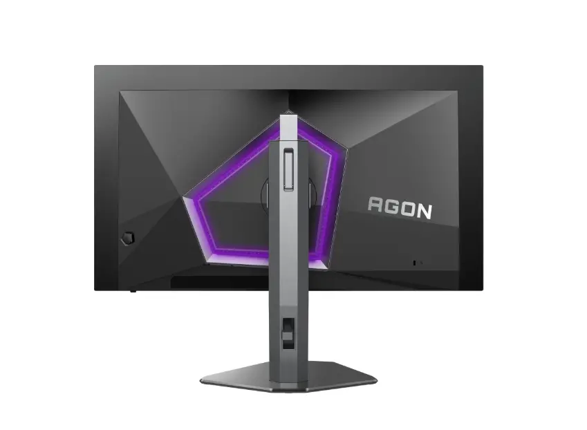 Монитор, AOC AG276UZD, 26.5" QD-OLED, 3840x2160@240Hz, 0.03ms GtG, 1000cd m/2, 1.500.000:1, 80M:1 DCR, Adaptive Sync, FlickerFree, LowBlue Mode, 5Wx2, Tilt, Height Adjust, Pivot, Swivel, 2xHDMI, DP, USB hub, KVM - image 10