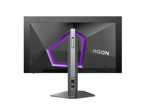 Монитор, AOC AG276UZD, 26.5" QD-OLED, 3840x2160@240Hz, 0.03ms GtG, 1000cd m/2, 1.500.000:1, 80M:1 DCR, Adaptive Sync, FlickerFree, LowBlue Mode, 5Wx2, Tilt, Height Adjust, Pivot, Swivel, 2xHDMI, DP, USB hub, KVM - image 10