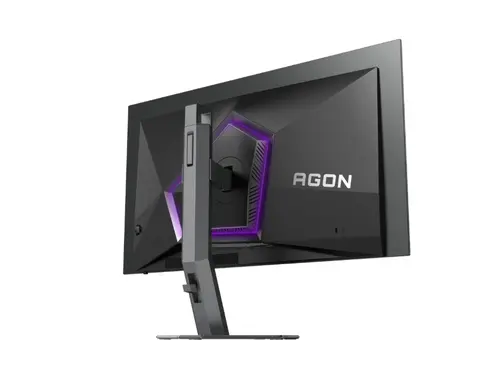 Монитор, AOC AG276UZD, 26.5" QD-OLED, 3840x2160@240Hz, 0.03ms GtG, 1000cd m/2, 1.500.000:1, 80M:1 DCR, Adaptive Sync, FlickerFree, LowBlue Mode, 5Wx2, Tilt, Height Adjust, Pivot, Swivel, 2xHDMI, DP, USB hub, KVM - image 8