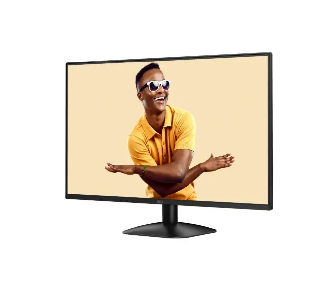 Монитор, AOC 27B31H, 27" IPS WLED, 1920x1080@120Hz, 4ms GtG, 1ms MPRT, 300cd m/2, 1500:1, 20M:1 DCR, Adaptive Sync, FlickerFree, Anti Blue Light, Tilt, D-SUB, HDMI - image 13