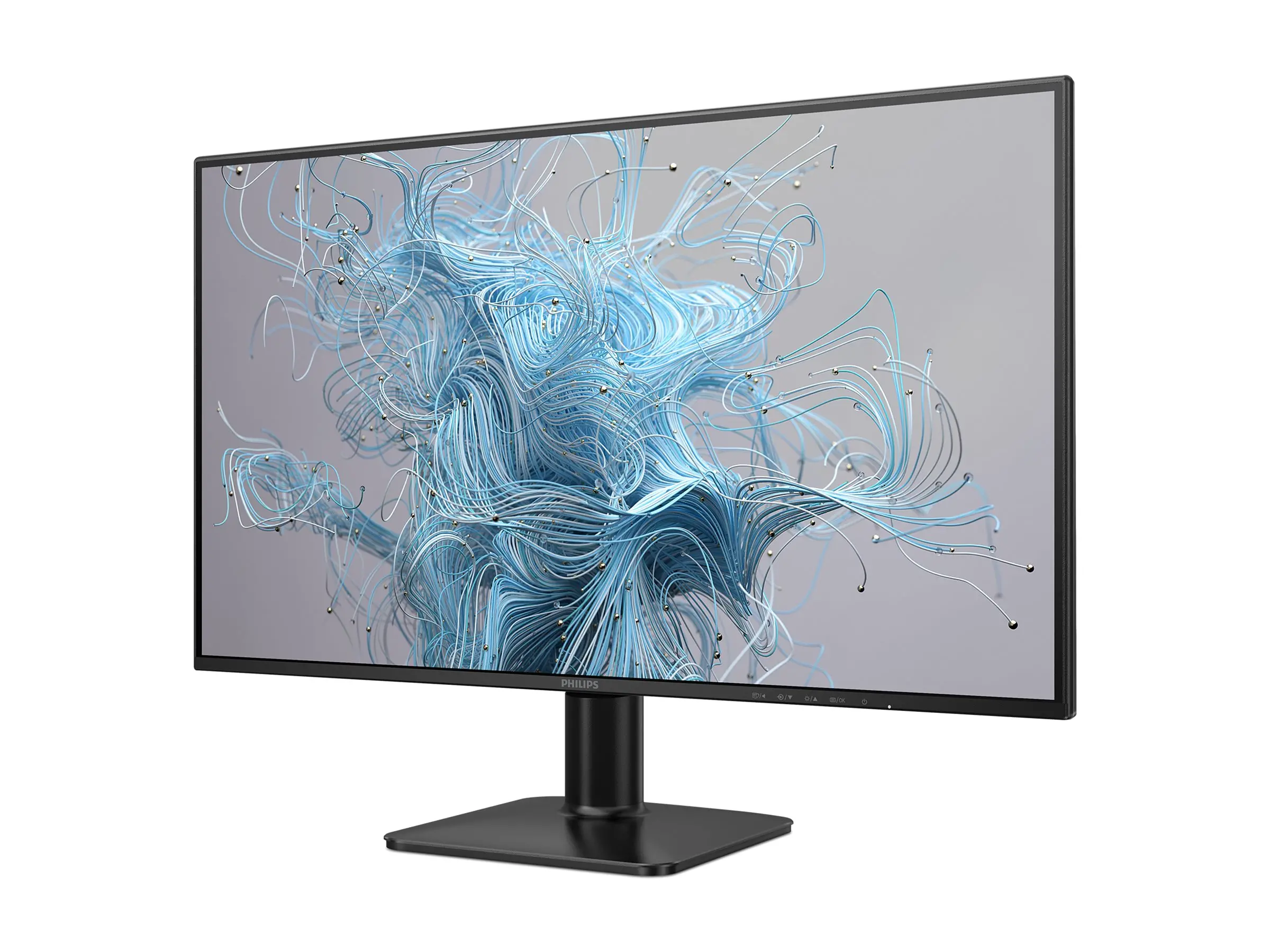 Монитор, Philips 27E2N1110, 27" IPS WLED, 1920x1080@120Hz, 4ms GtG, 1ms MPRT, 300cd m/2, 1500:1, Mega Infinity DCR, Adaptive Sync, FlickerFree, LowBlue Mode, Tilt, D-SUB, HDMI - image 1