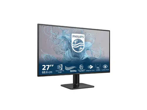 Οθόνη, Philips 27E2N1110, 27" IPS WLED, 1920x1080@120Hz, 4ms GtG, 1ms MPRT, 300cd m/2, 1500:1, Mega Infinity DCR, Adaptive Sync, FlickerFree, LowBlue - 8