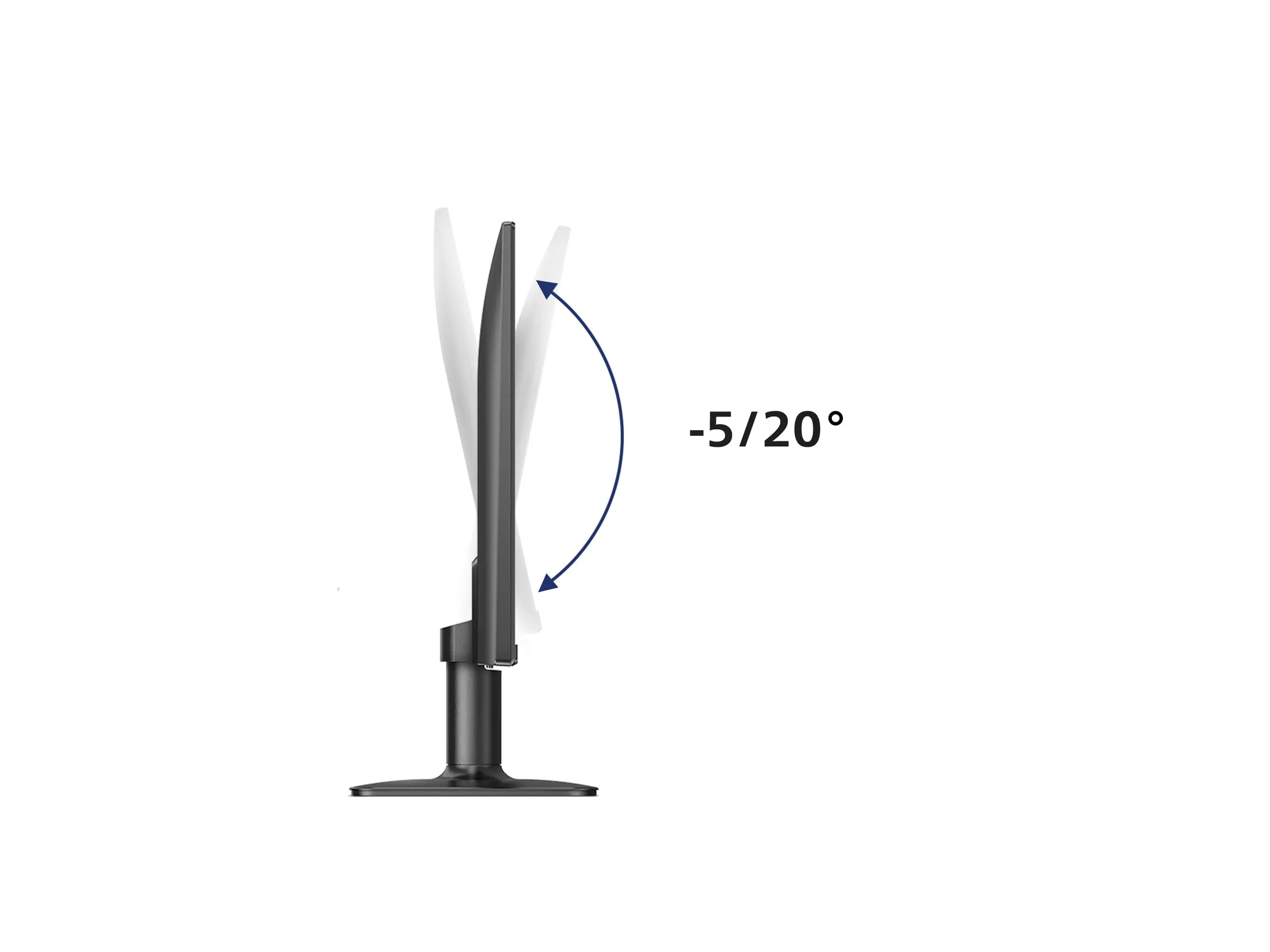 Monitor, Philips 27E2N1110, 27" IPS WLED, 1920x1080@120Hz, 4ms GtG, 1ms MPRT, 300cd m/2, 1500:1, Mega Infinity DCR, Adaptive Sync, FlickerFree - image 8