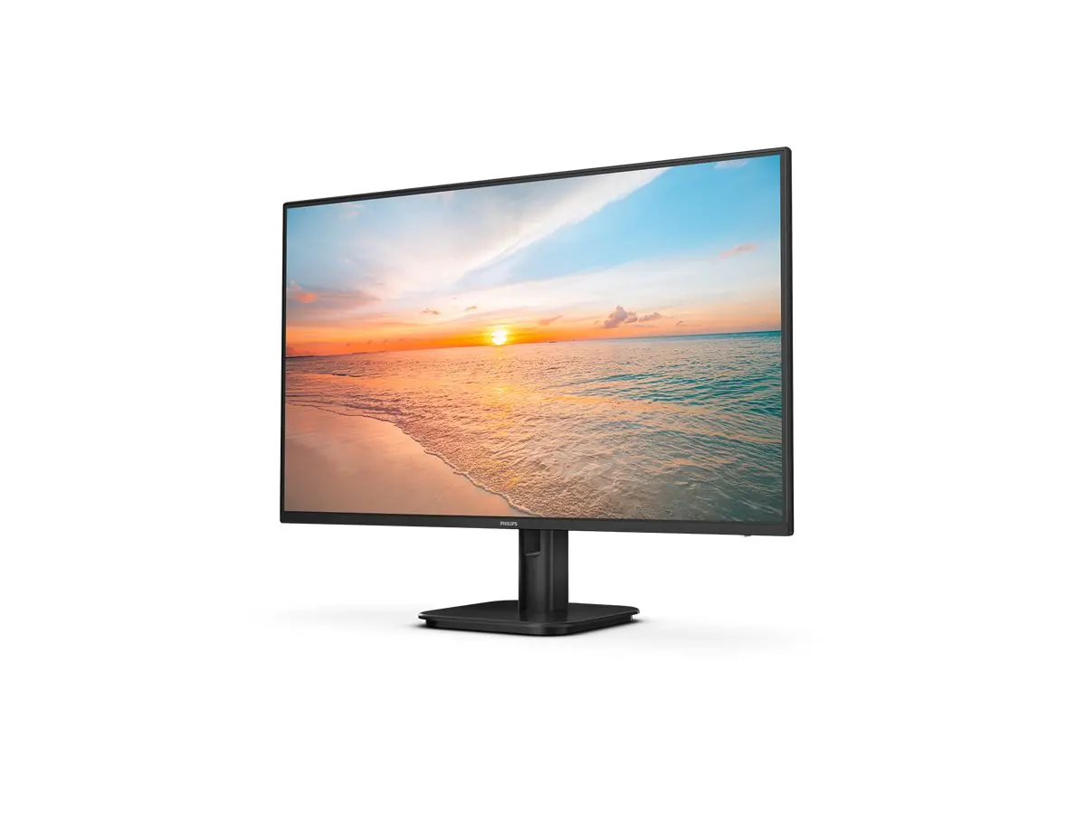 Monitor, Philips 27E1N1200A, 27" IPS WLED, 1920x1080@120Hz, 4ms GtG, 1ms MPRT, 300cd m/2, 1500:1, Mega Infinity DCR, Adaptive Sync, FlickerFree, mod - image 1