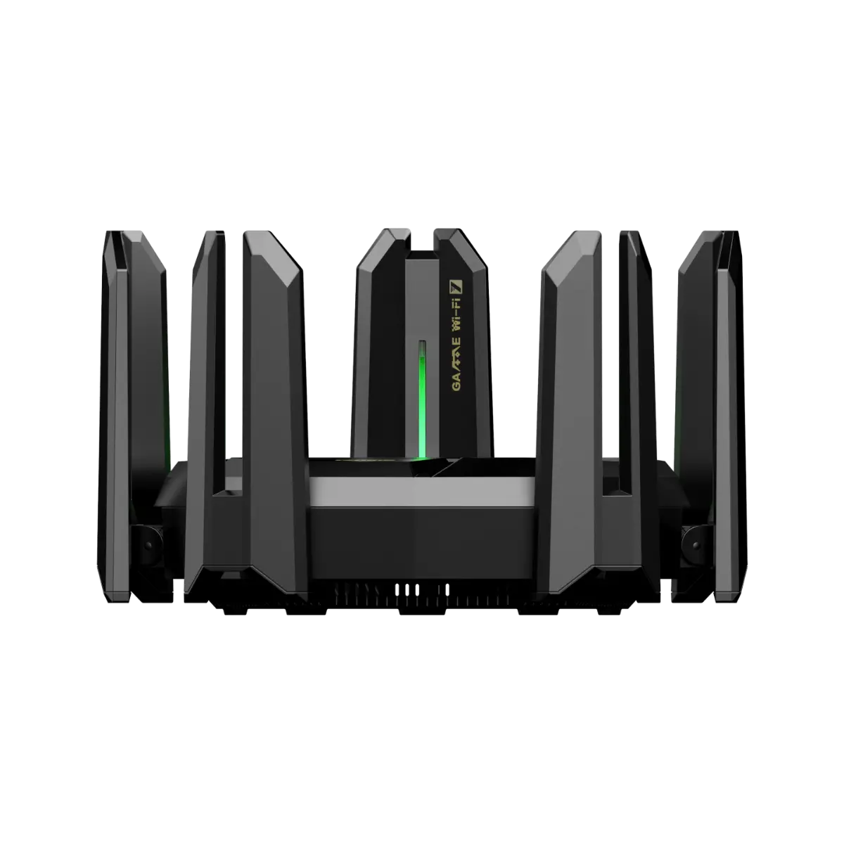 Безжичен рутер Ruijie RG-EW7200BE PRO, BE7200, WiFi 7, 5x2.5GE, 4x1GE, 9x антени - image 1