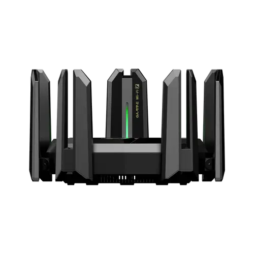 Безжичен рутер Ruijie RG-EW7200BE PRO, BE7200, WiFi 7, 5x2.5GE, 4x1GE, 9x антени - image 1