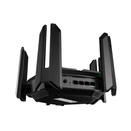 Безжичен рутер Ruijie RG-EW7200BE PRO, BE7200, WiFi 7, 5x2.5GE, 4x1GE, 9x антени - image 4