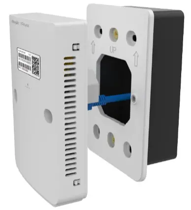 Монтажен комплект Ruijie RG-RAP1200(P)-MNT за RG-RAP1200(P), 10 бр. - image 1