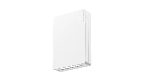 Σημείο πρόσβασης Ruijie RG-RAP1260, WIFI6, AX3000, 4x GB,Cloud,τοίχου,110 πελάτες - 3