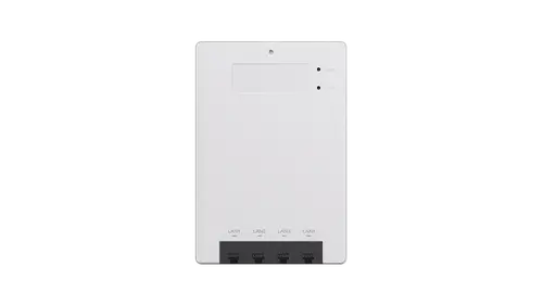 Punct de acces Ruijie RG-RAP1260, WIFI6, AX3000, 4x GB,Cloud,perete,110 clienți - 4