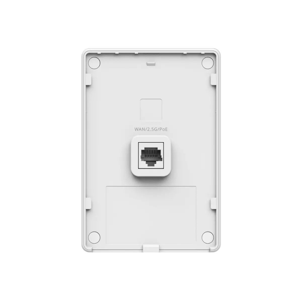 Точка за достъп Ruijie RG-RAP72-Wall,WIFI7,BE3600,4x GB,1x2.5G,стена,110 клиента - image 3