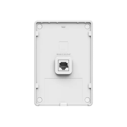 Точка за достъп Ruijie RG-RAP72-Wall,WIFI7,BE3600,4x GB,1x2.5G,стена,110 клиента - image 3