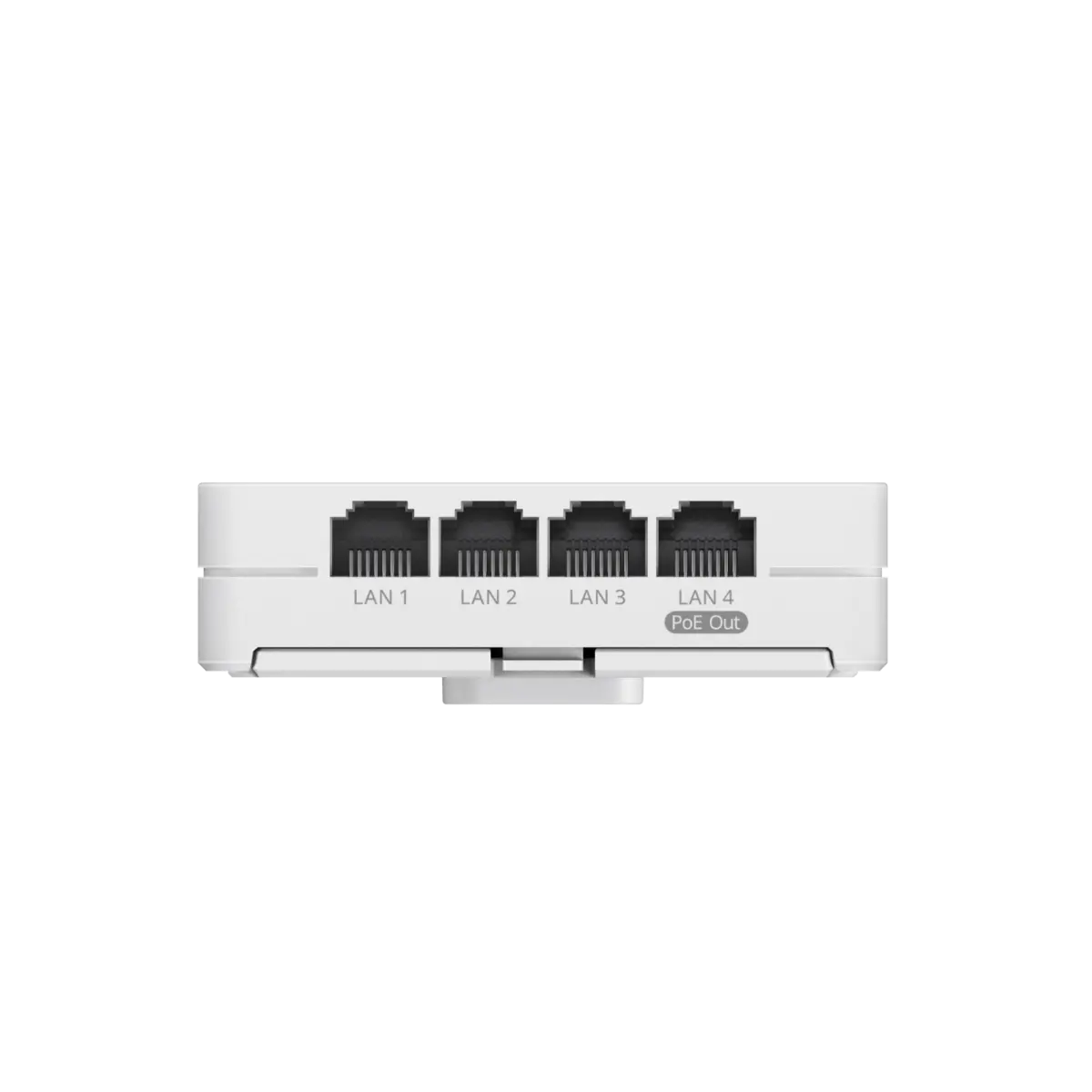 Точка за достъп Ruijie RG-RAP72-Wall,WIFI7,BE3600,4x GB,1x2.5G,стена,110 клиента - image 4