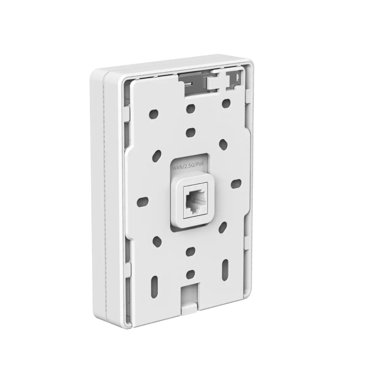 Точка за достъп Ruijie RG-RAP72-Wall,WIFI7,BE3600,4x GB,1x2.5G,стена,110 клиента - image 5
