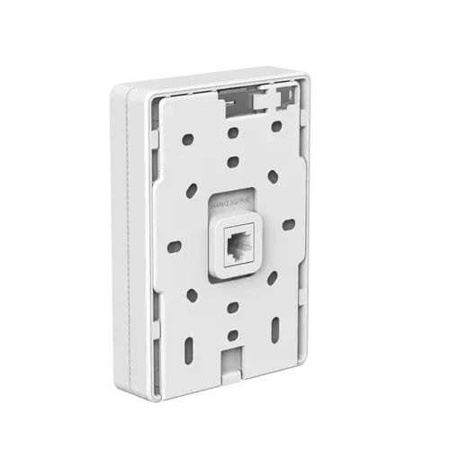 Точка за достъп Ruijie RG-RAP72-Wall,WIFI7,BE3600,4x GB,1x2.5G,стена,110 клиента - image 5