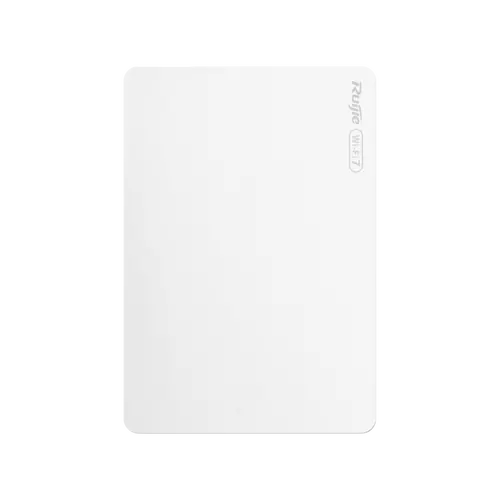 Точка за достъп Ruijie RG-RAP72-Wall,WIFI7,BE3600,4x GB,1x2.5G,стена,110 клиента - image 6