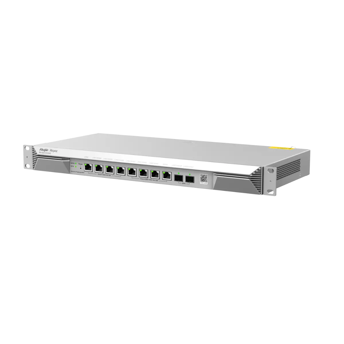 Router Ruijie RG-EG1510XS, 4x2.5GE, 4x1GE,2x10GE SFP+, Cloud, OpenVPN,1500 χρήστες - image 1