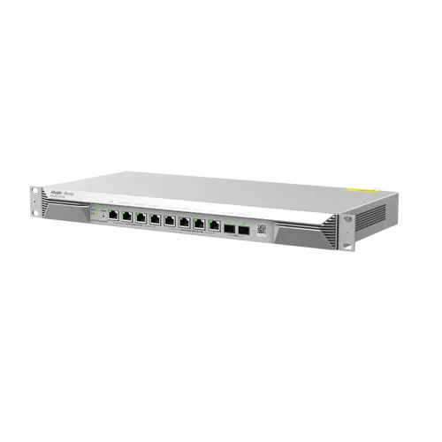 Рутер Ruijie RG-EG1510XS, 4x2.5GE, 4x1GE,2x10GE SFP+, Cloud, OpenVPN,1500 users - image 1