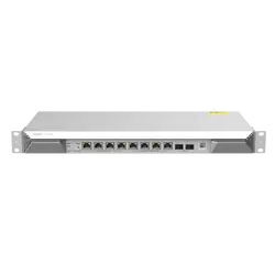 Рутер Ruijie RG-EG1510XS, 4x2.5GE, 4x1GE,2x10GE SFP+, Cloud, OpenVPN,1500 users