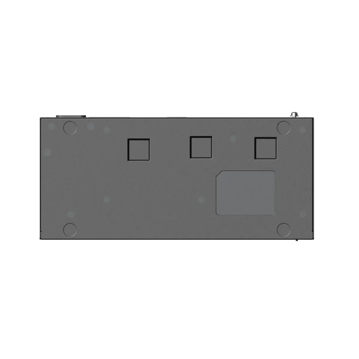 Комутатор Ruijie RG-ES124G-L, 24 x GbE, метален, настолен - image 5