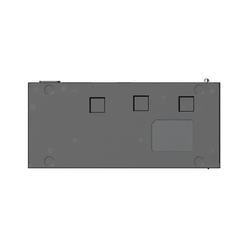 Комутатор Ruijie RG-ES124G-L, 24 x GbE, метален, настолен - image 5