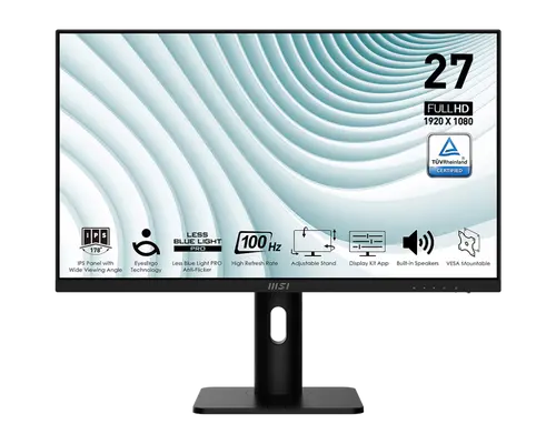 Монитор, MSI 27 PRO MP273AP