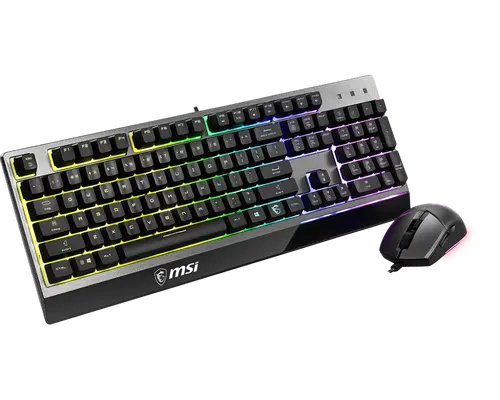 Клавиатура, MSI VIGOR GK30 COMBO US - image 1