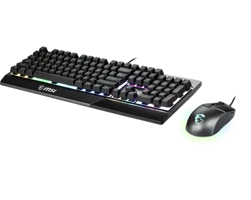 Клавиатура, MSI VIGOR GK30 COMBO US - image 2