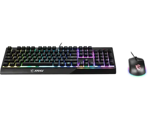 Клавиатура, MSI VIGOR GK30 COMBO US - image 3