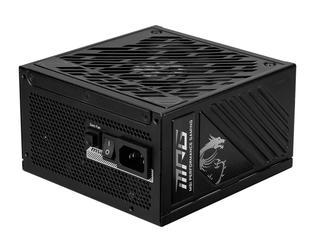 Захранване, PSU MSI MPG A1000GS PCIE5 - image 2