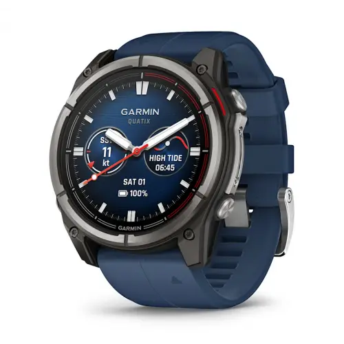 Garmin quatix® 8 – 51 mm, AMOLED 010-02905-91 - 1
